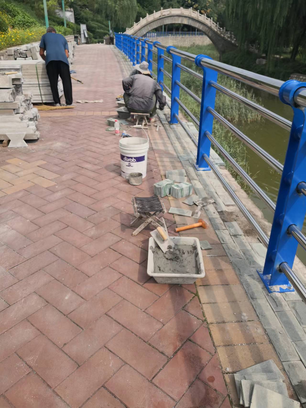 厦门市景观护栏河道护栏 - 厂家